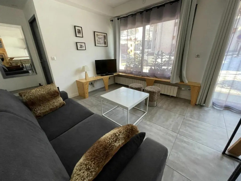Appartement Valloire, 2 pièces, 4 personnes - FR-1-263-88