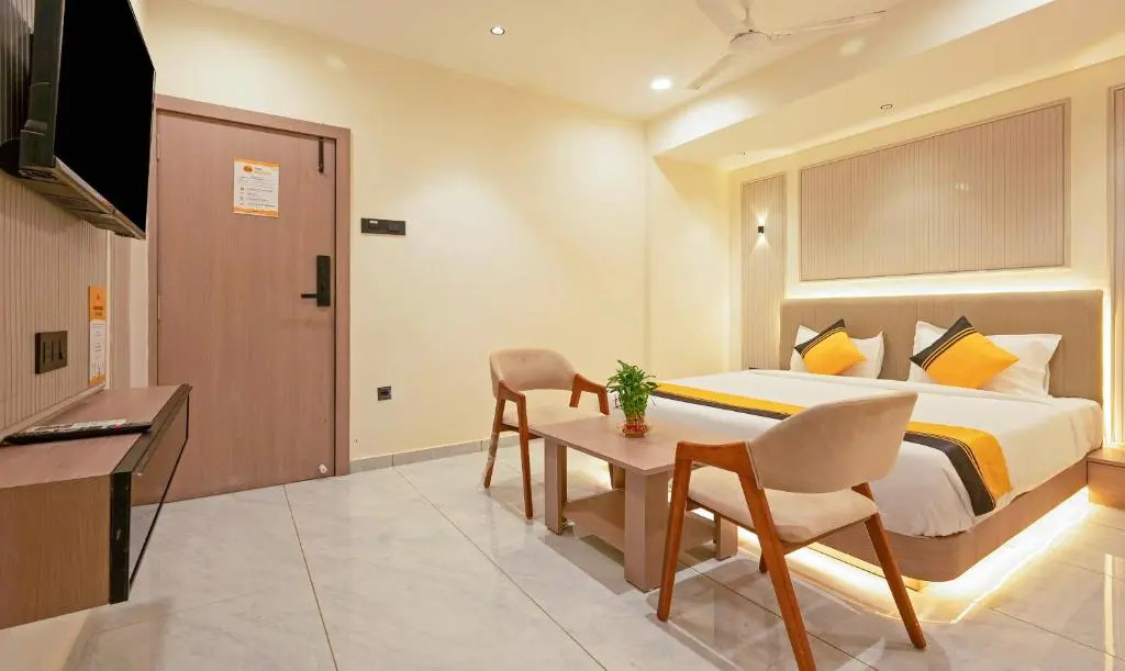 Itsy Hotels Indra Palace