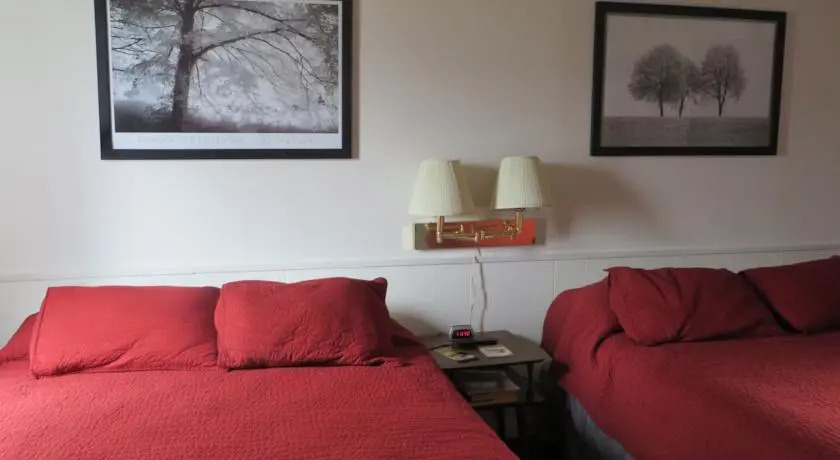 The K-D Inn Motel