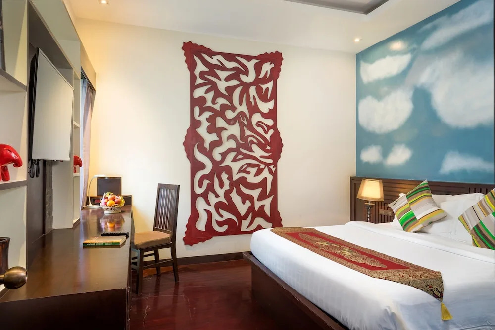 Silk d' Angkor Suite