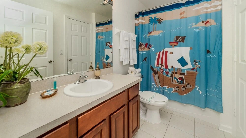 Villa Close to Disney, Orlando Villa 3264