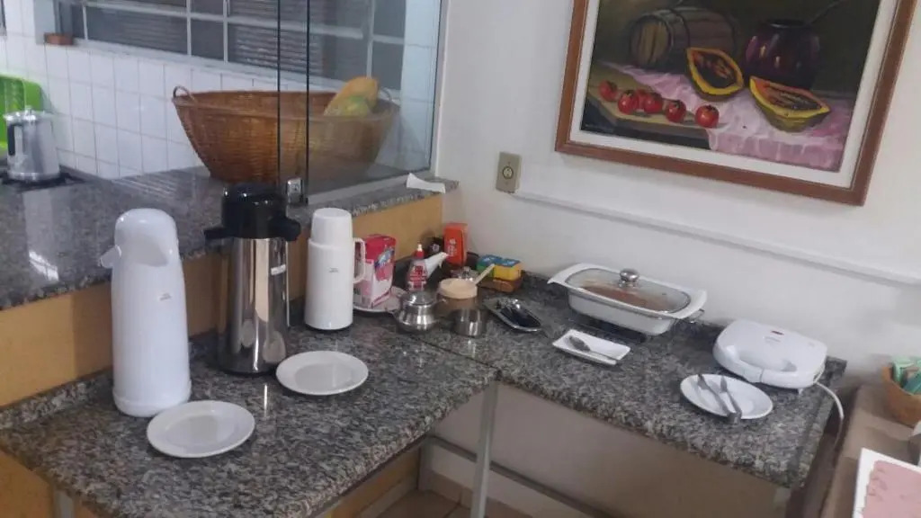Uniflat Hotel Bauru