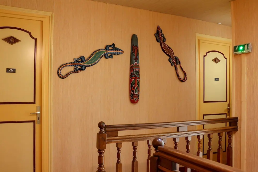 Hostellerie Du Bois