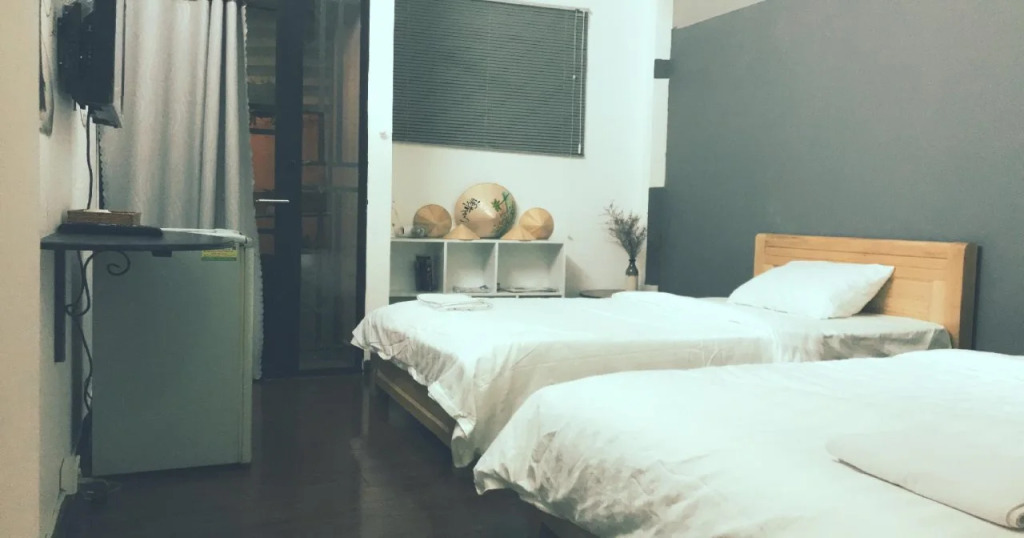 CuCu Hostel