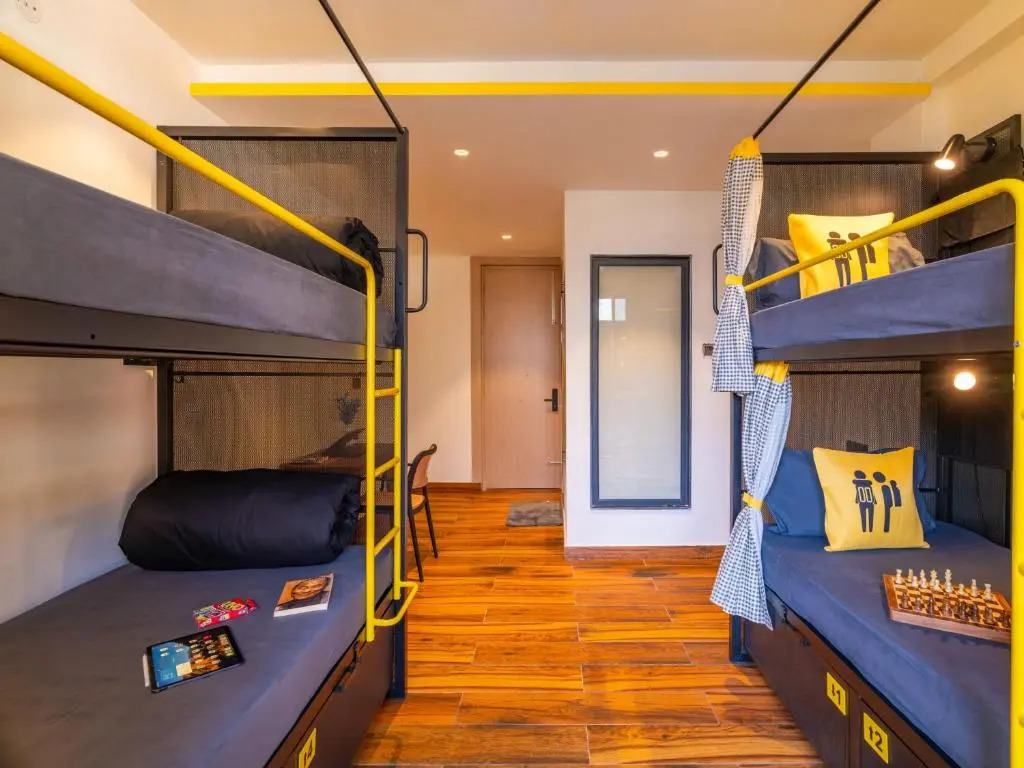 The Hosteller Mcleodganj, Bhagsu Waterfall