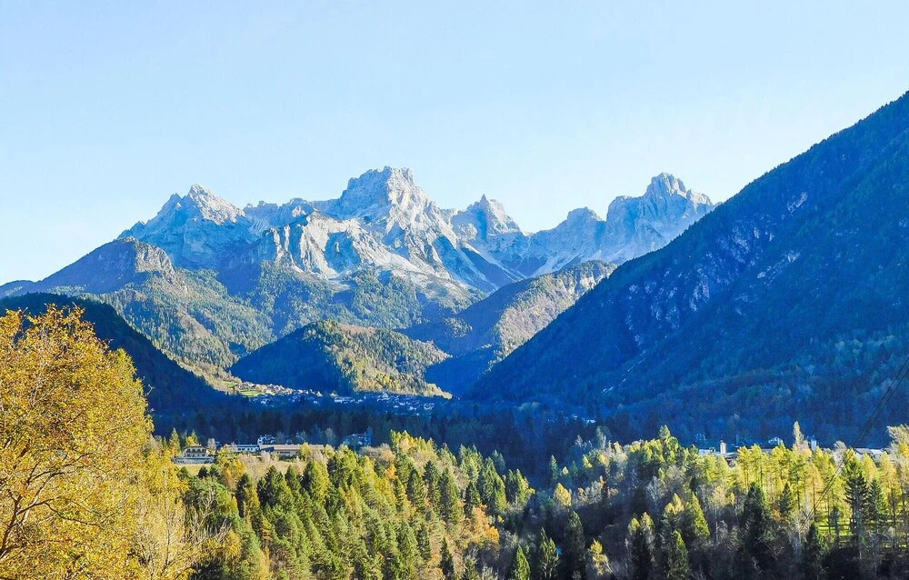 Awesome Apartment in Feltre With 3 Bedrooms and Wifi