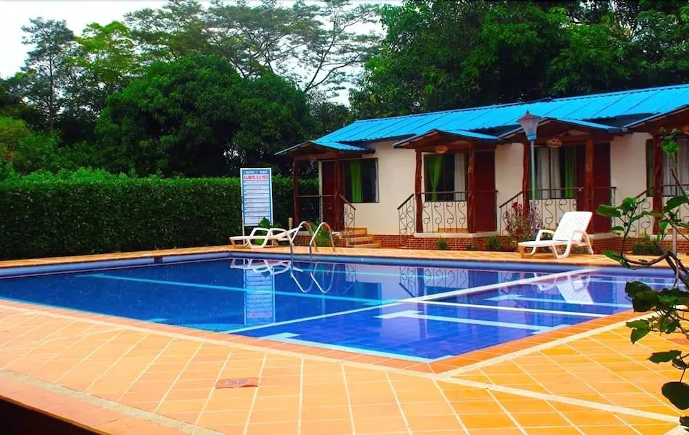 Cabañas El Samán Villavicencio