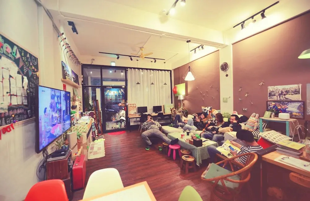 Fun Hualien Hostel