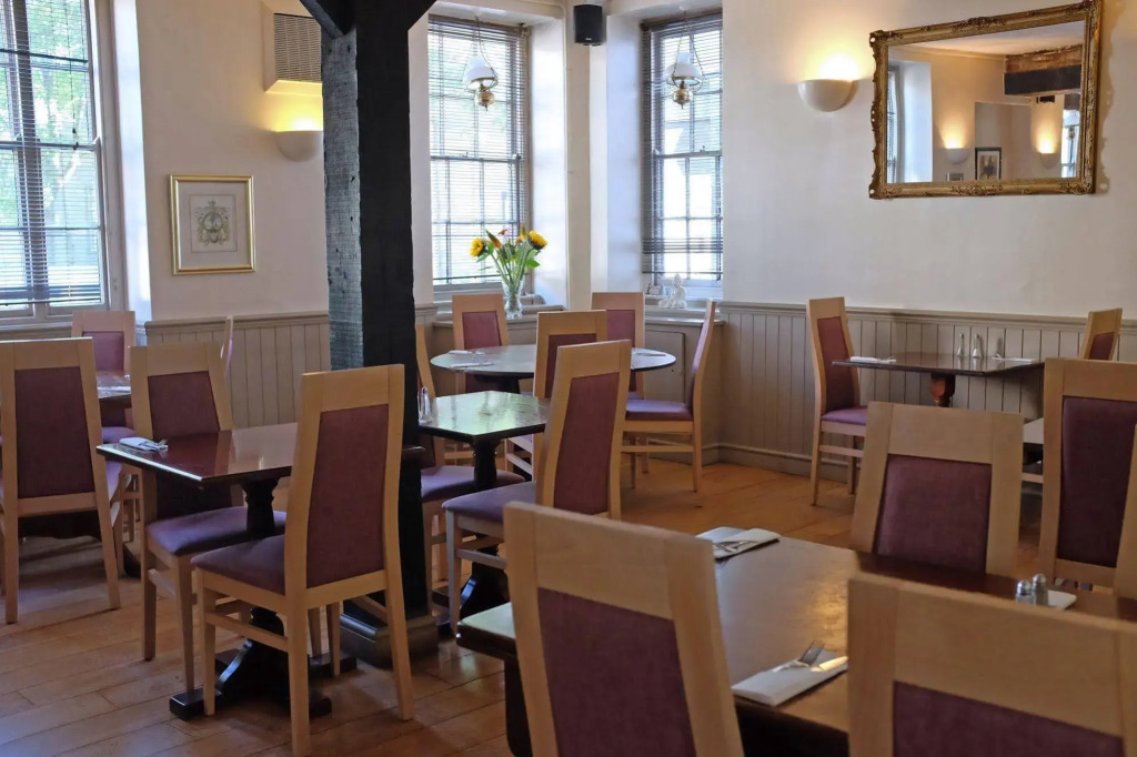 The Old Court Hotel