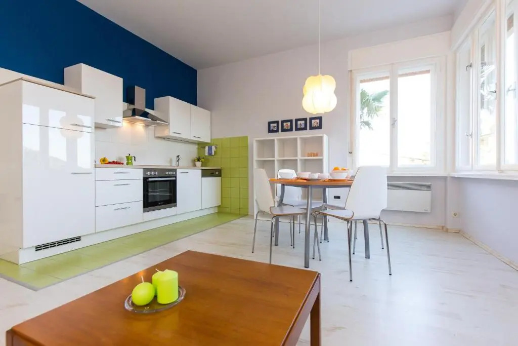 Apartments Galatea with free garage parking
