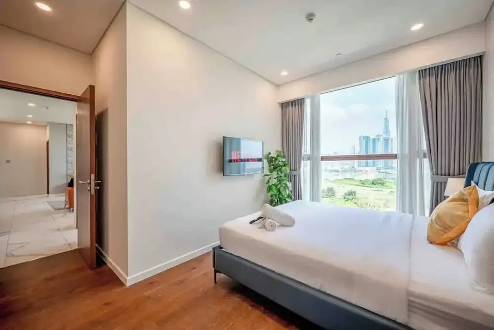 Luxstay Estella Heights Residence
