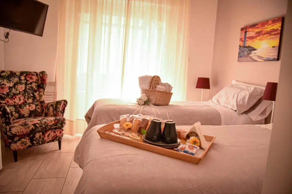 A Casa dei Bruno B&B