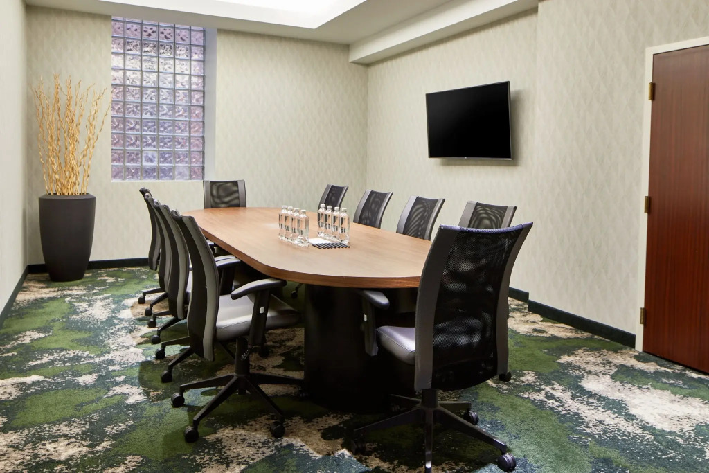 Courtyard by Marriott Nashville Downtown