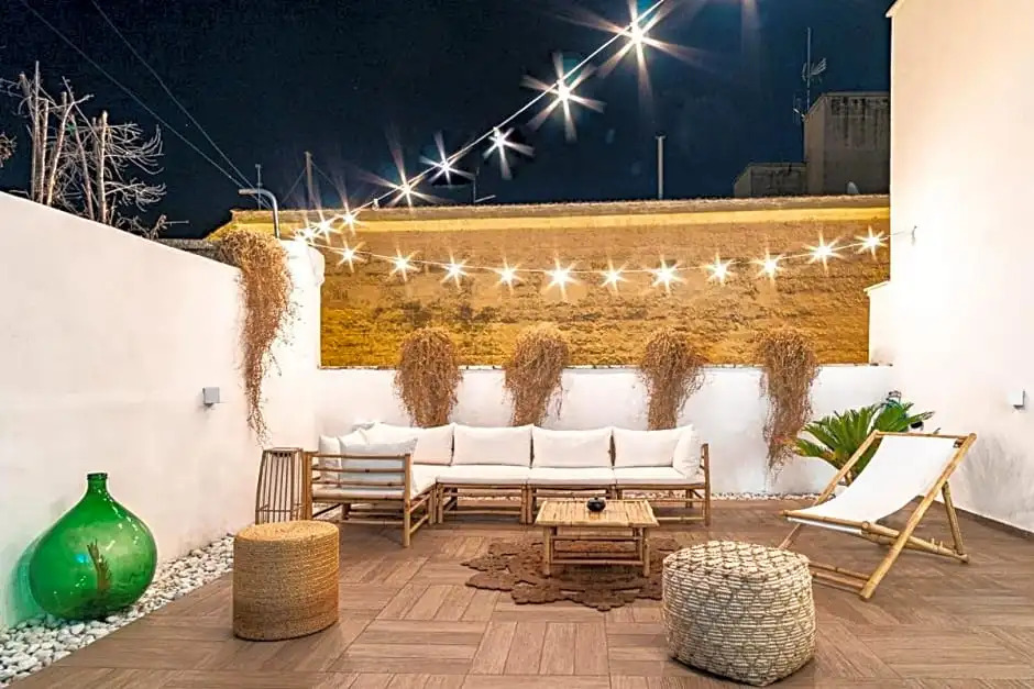 Terrazza Vallisa