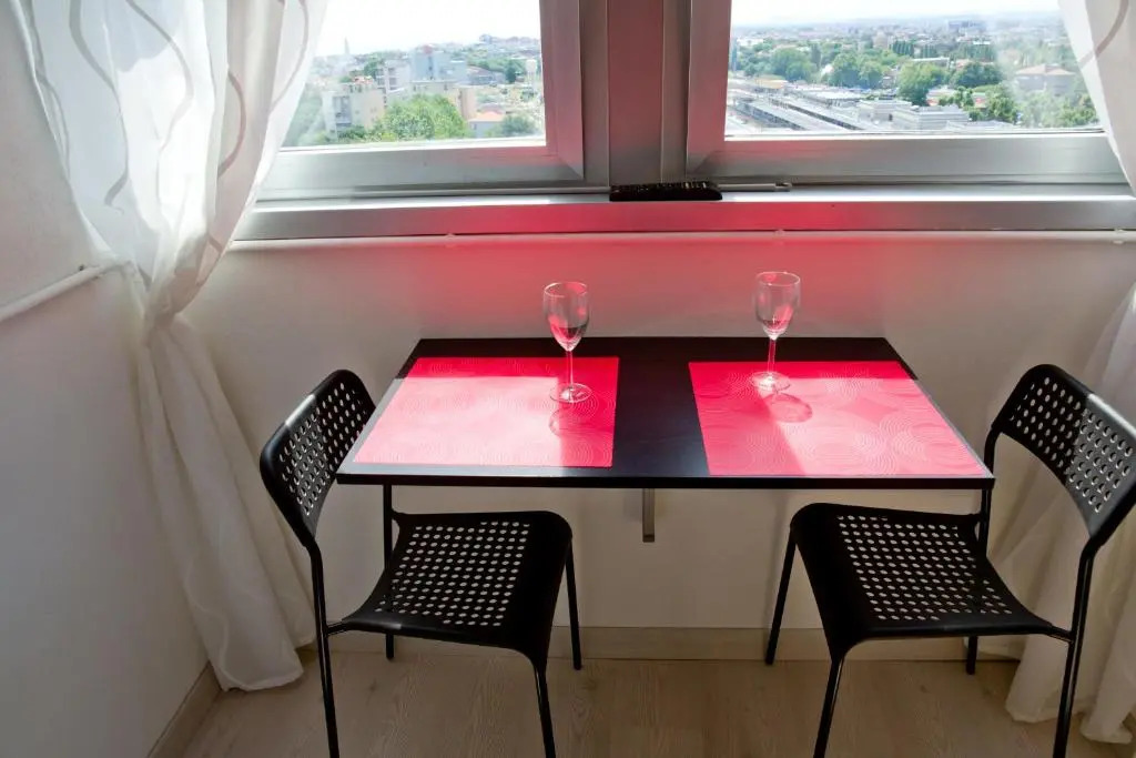 Federico Fellini Apartment