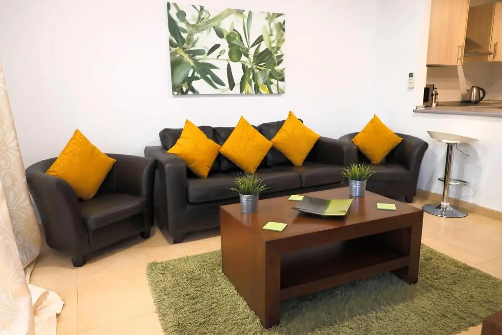 Casa Mia 3-Bed Apartment in Alhama De Murcia