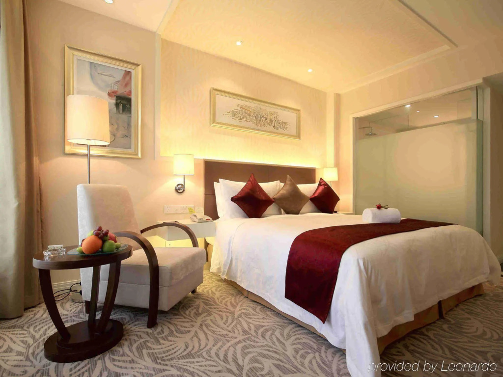 Mercure Chengdu North