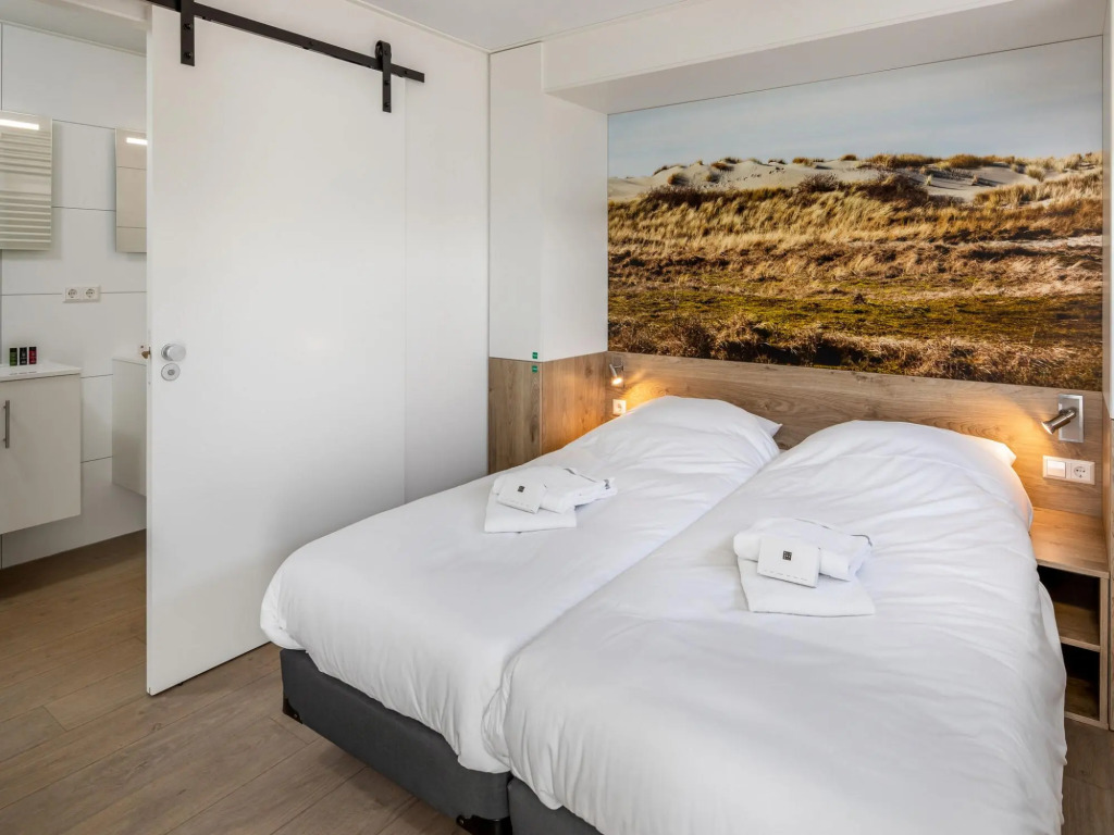 Detached Luxury Lodge near Sea