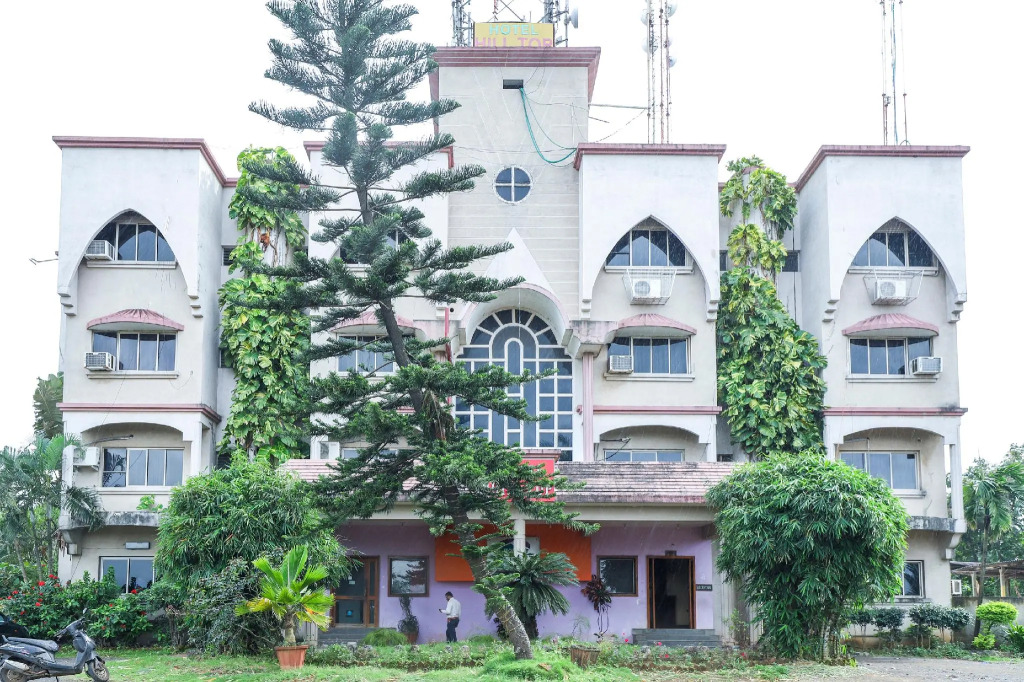 Palette by CheckIn Bhimpore Daman Formerly Hotel Hilltop