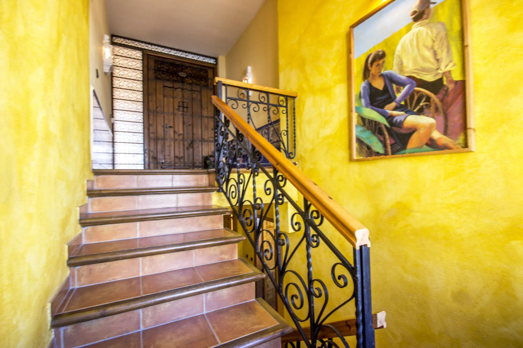 Apartamentos Sierra Tejeda