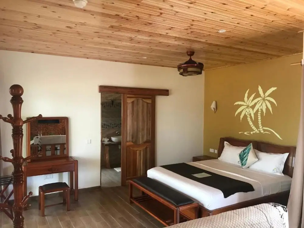 La Digue Luxury Beach Boutique Resort & Spa