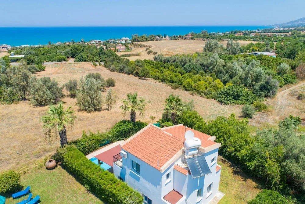 Villa Aristotelis in Argaka
