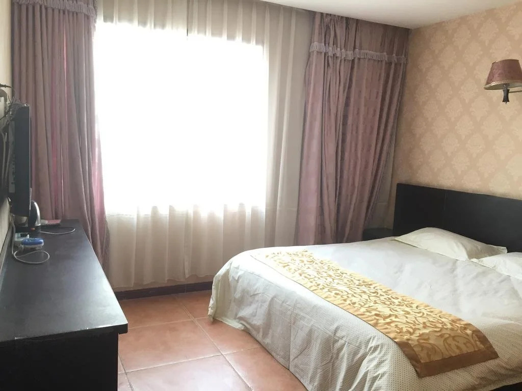 Qingdao Huangjia Garden Business Hotel