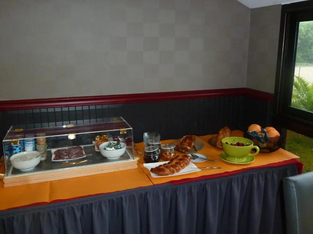 Hotel Beau Rivage
