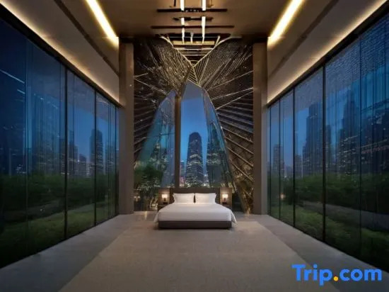 Nanchang • Tengwang Pavilion SOULMATES • AWAKENING | Cinema-themed Light Residence Hotel