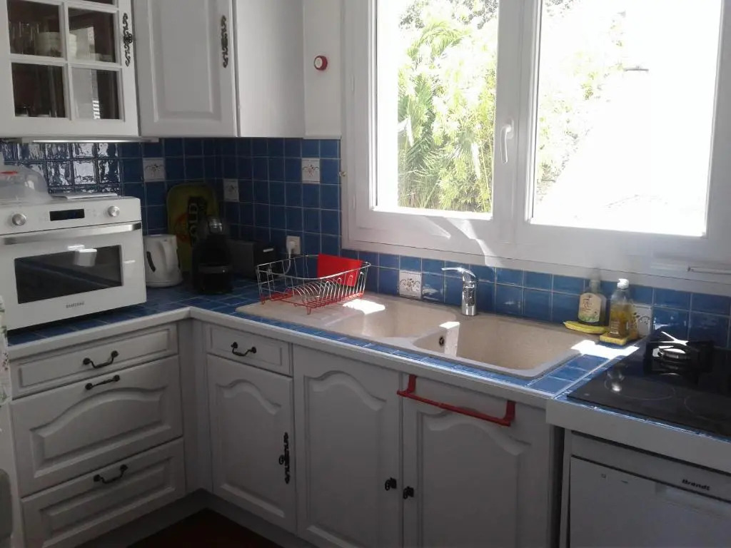 Arcachon Appt 2Chb pour 5 personnes Ville de Printemps