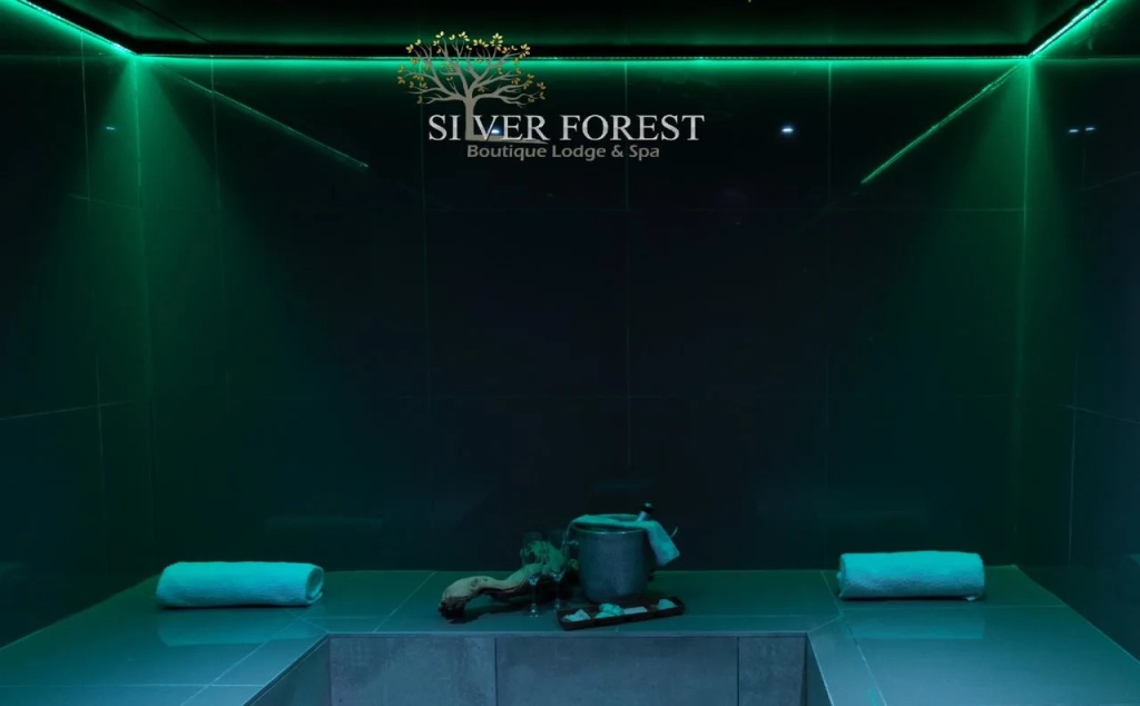 Silver Forest Boutique Hotel, Spa, Restaurant & Bar