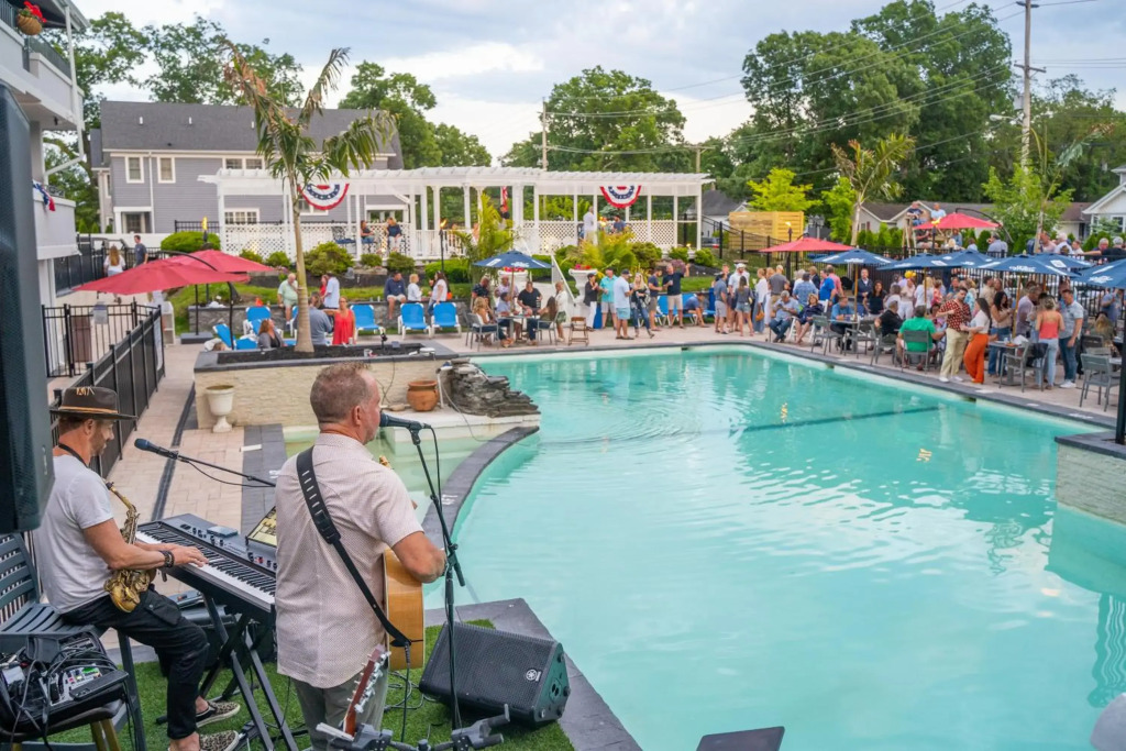 The Shore Club