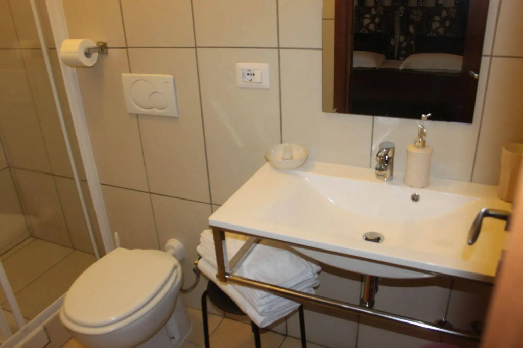 San Lorenzo Rooms
