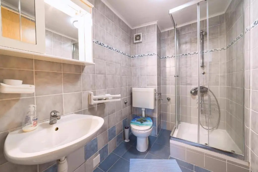 Apartments with WiFi Vodice - 18832