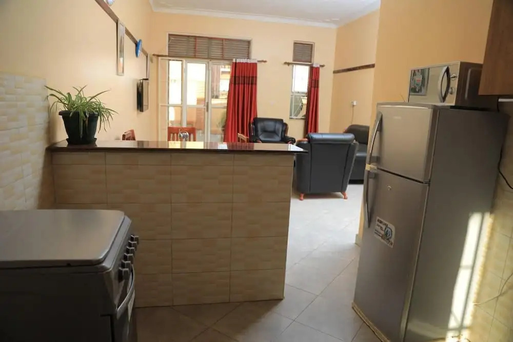 City Oasis - 2 Bedroom Apartment in Kampala