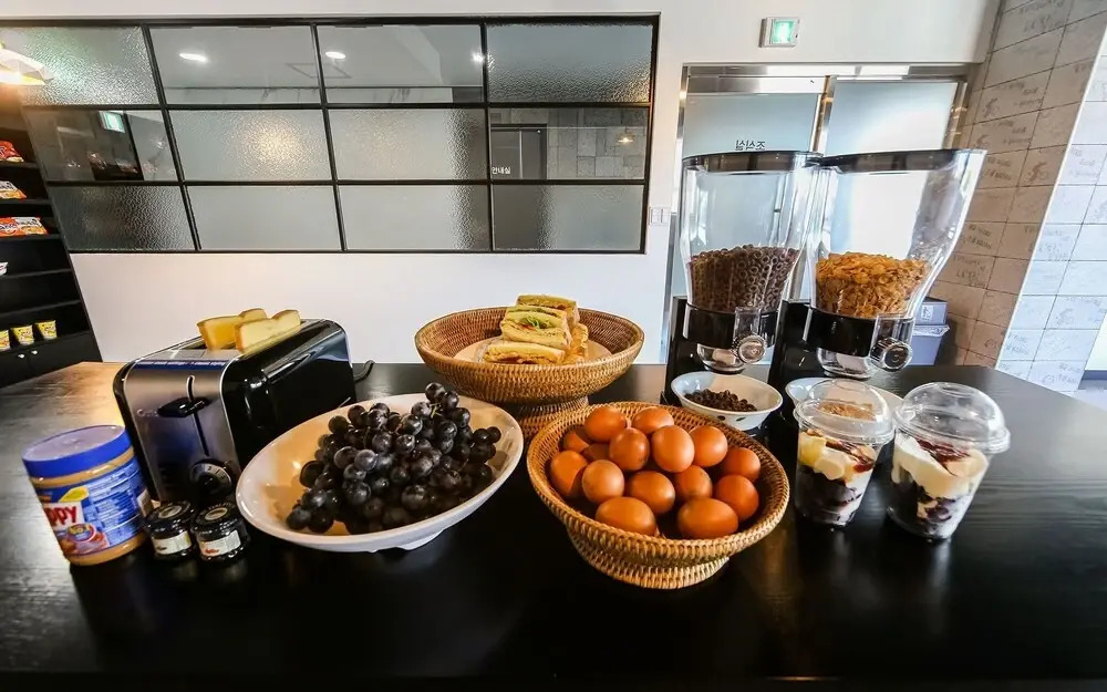 Changwon Myeongseodong Hotel Andante