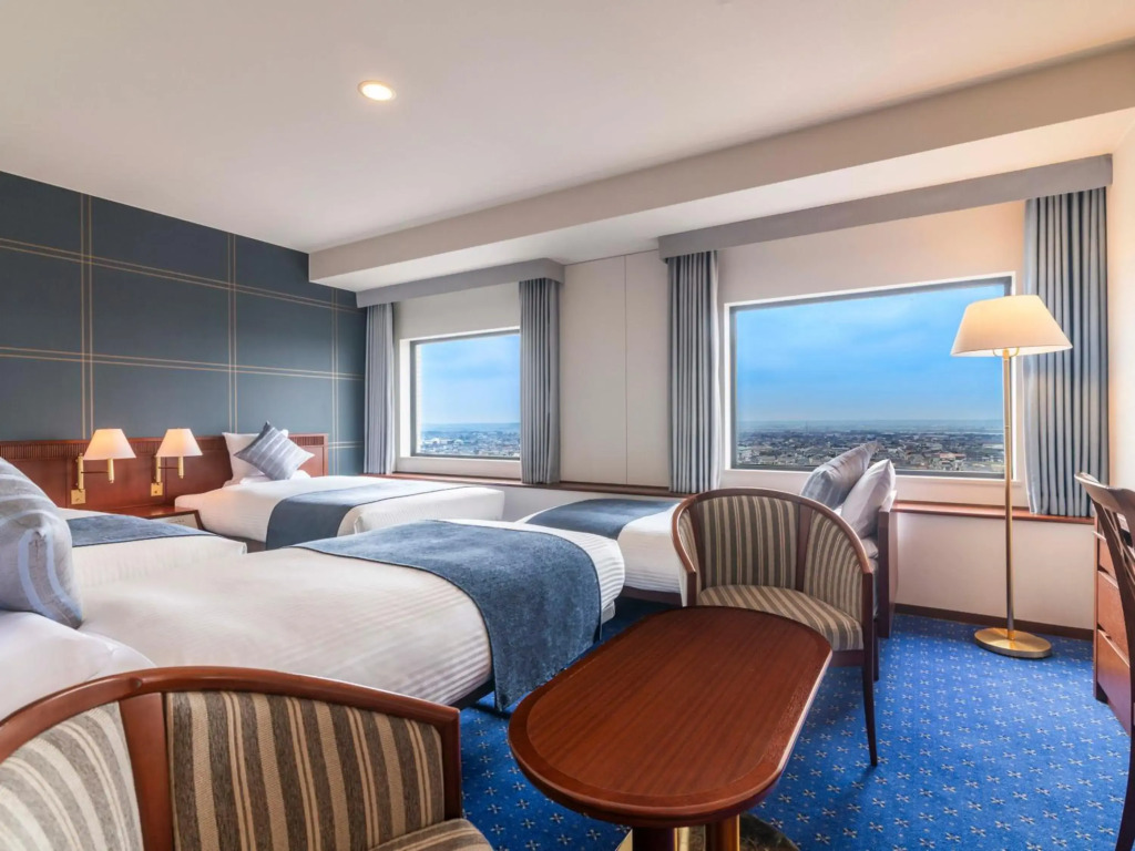 FLEXSTAY INN Kashima Central