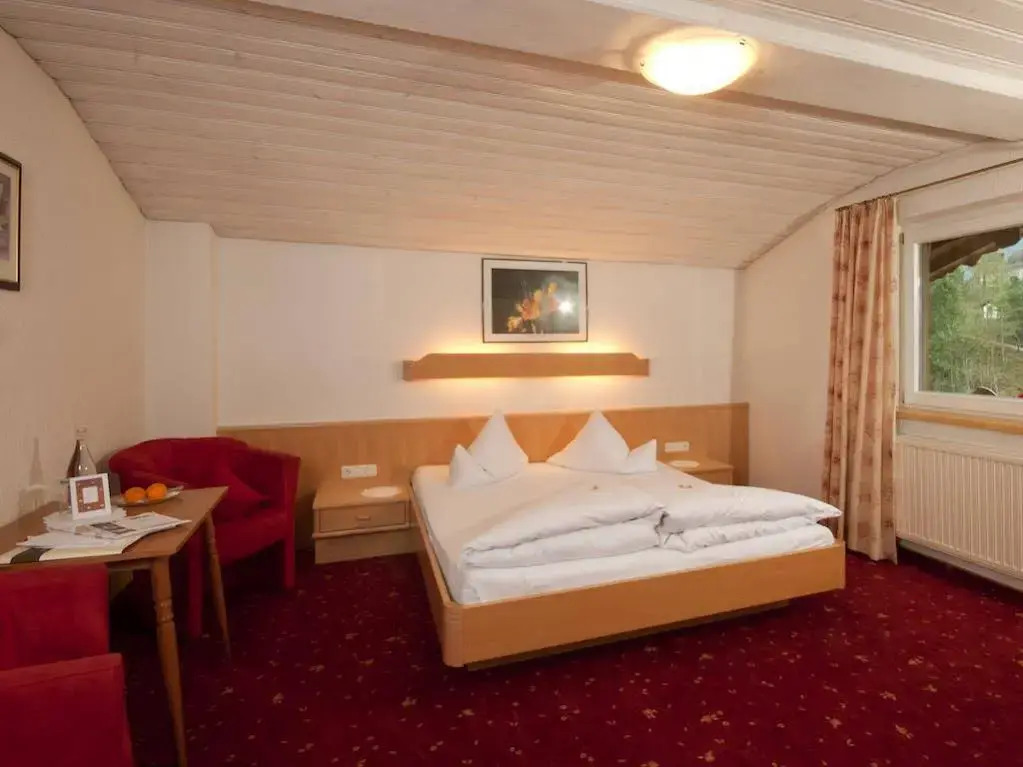 Resort Schrofenblick