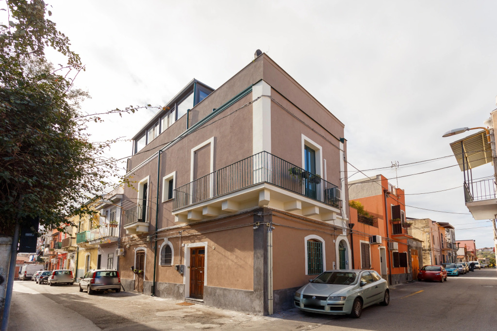 Sicily Loft in the historical Catania