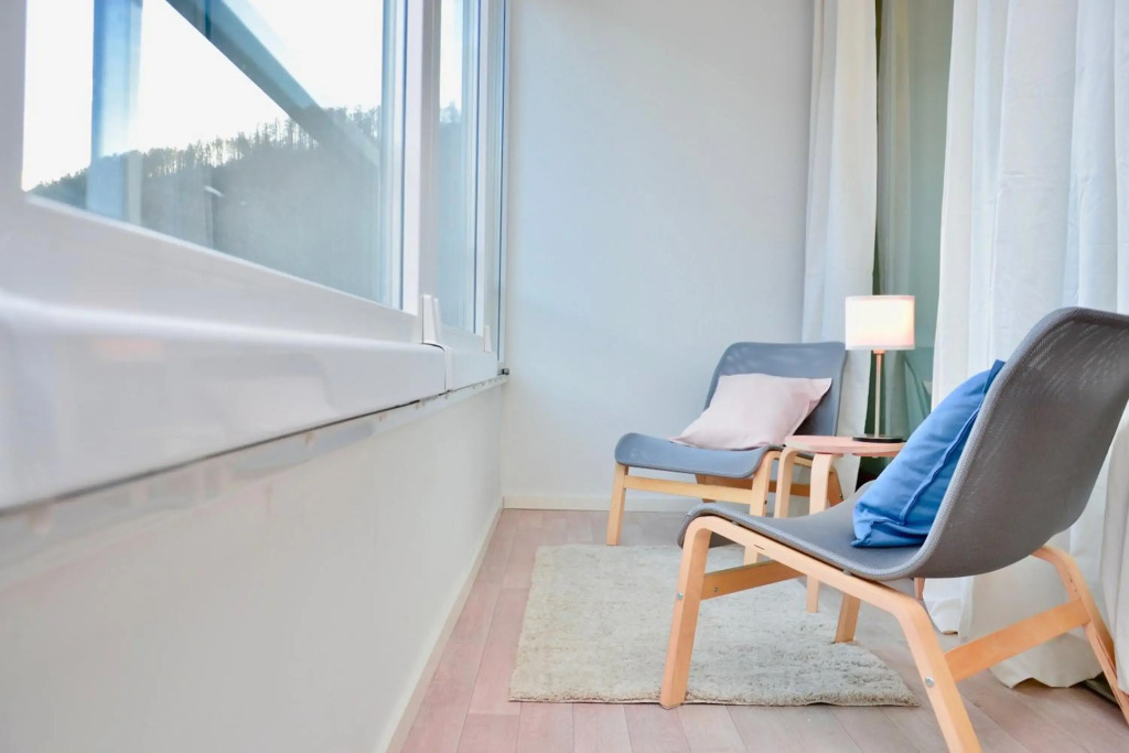 VIVID - Deluxe Apartment in idealer Lage mit Bergblick