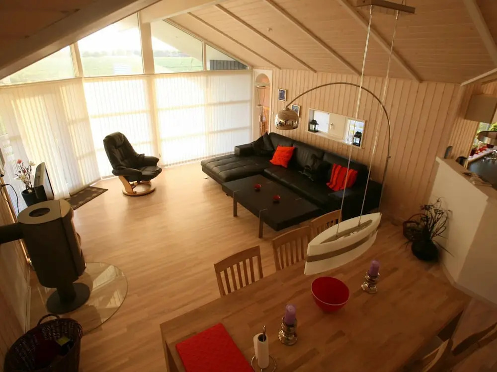 Charming Holiday Home in Nysted With Whirlpool