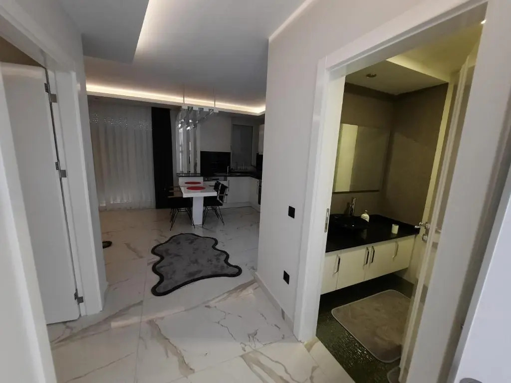 Luxuzni apartman u Alanya 20m od mora