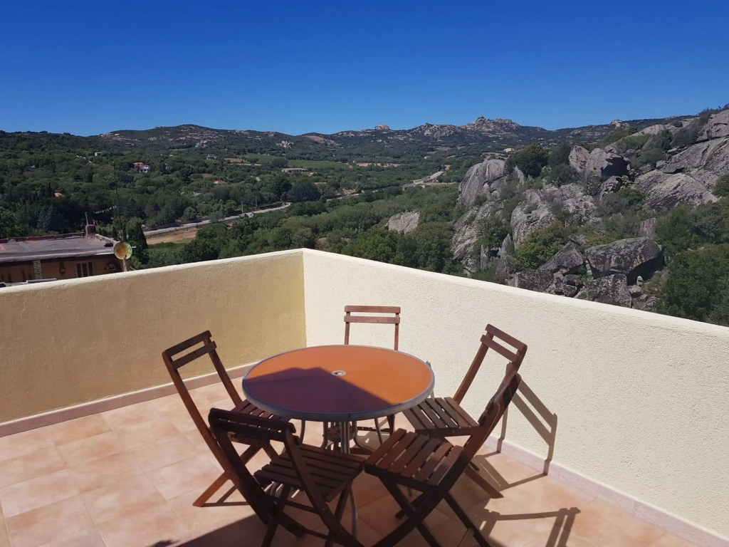 Appartamento Monte Mare Arzachena