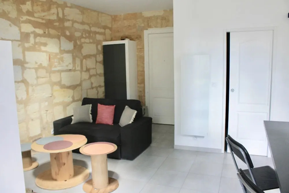 Studio 2 avec jardin Gambetta