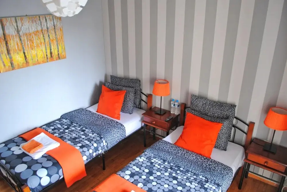 Athens Smart 3-room Apartment