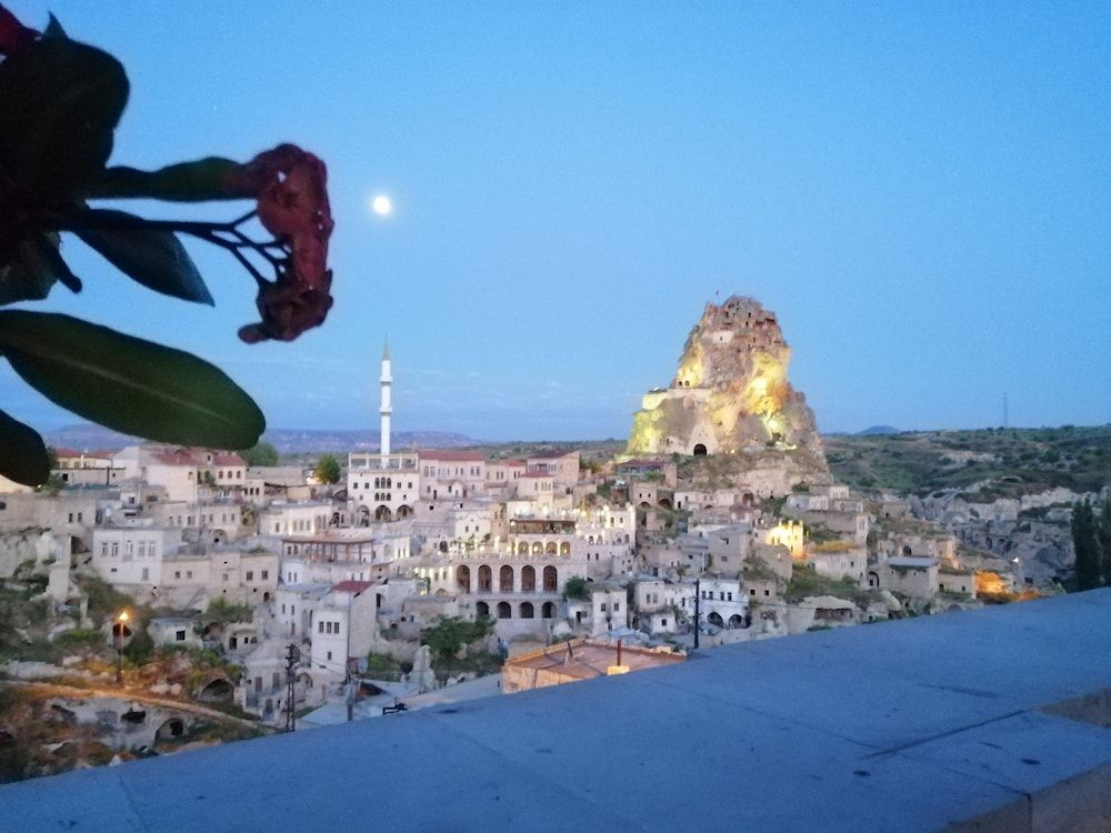 Megaron Cave Hotel Cappadocia