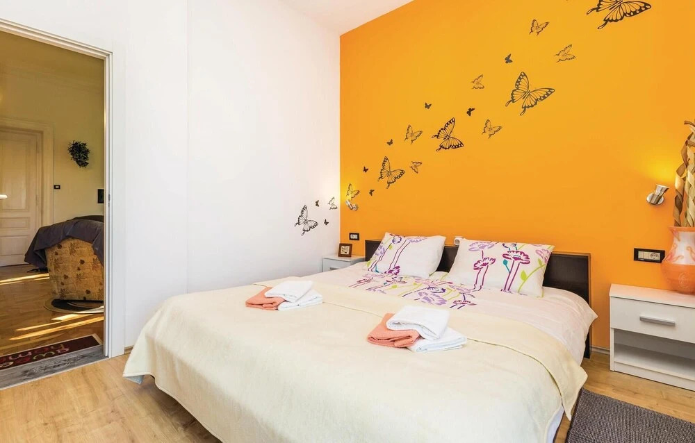 Amazing Home in Rijeka With Wifi and 1 Bedrooms