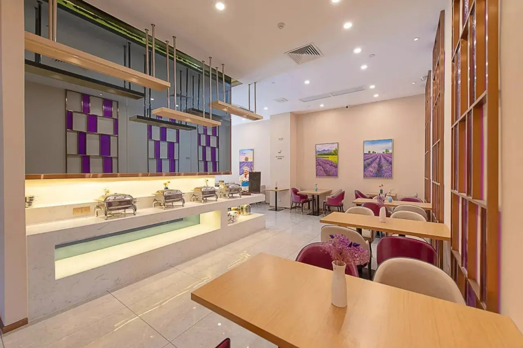 Lavande Hotel (Foshan Yanbu International Tea City)