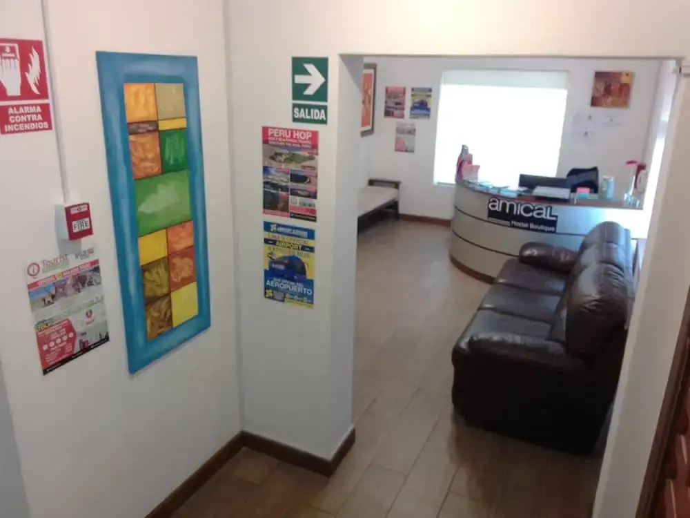 Amical Hostel