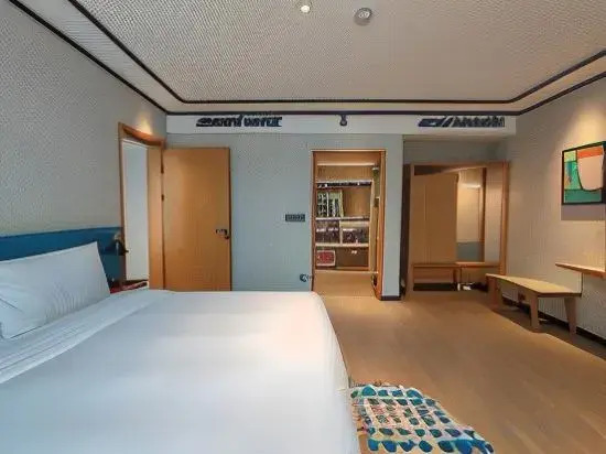 Hilton Garden Inn Hefei Binhu New District